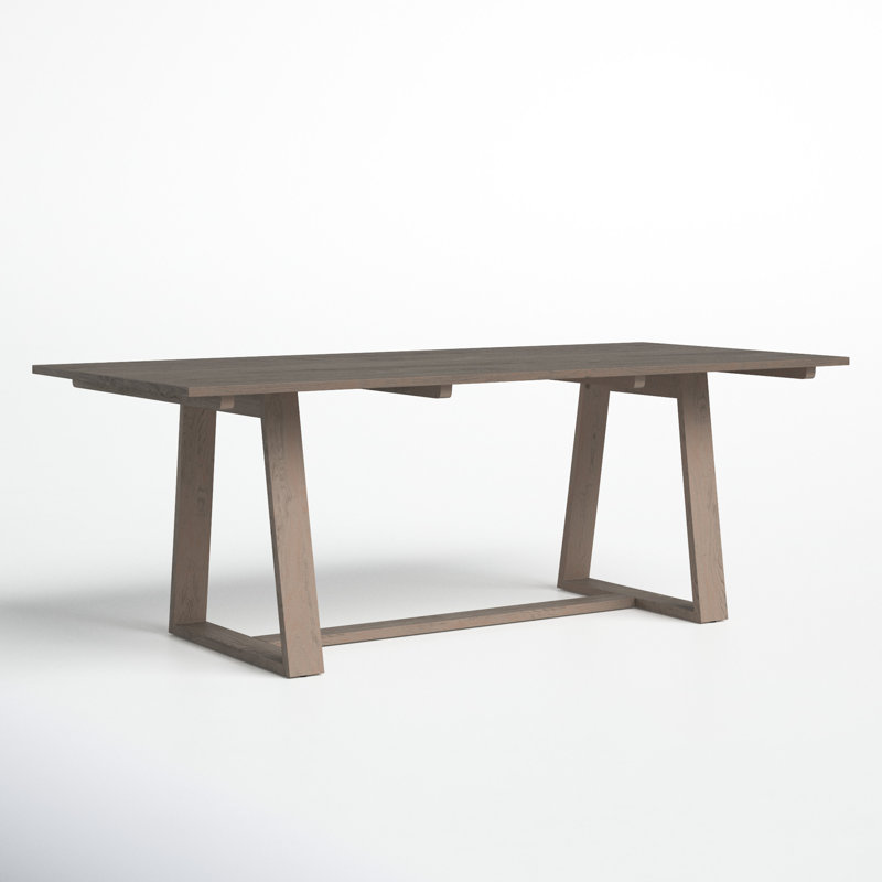 Kisha 86'' Dining Table