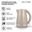 Tower Solitaire 1.5L Electric Tea Kettle