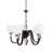 Winder 5 - Light Classic / Traditional Chandelier
