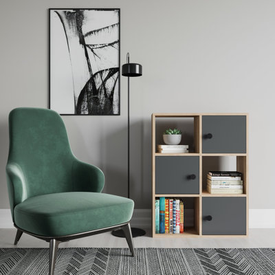 Najmin Storage Bookcase