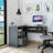 2-Drawer 1-Shelf L-Shaped Computer Desk(Desk)-904143180