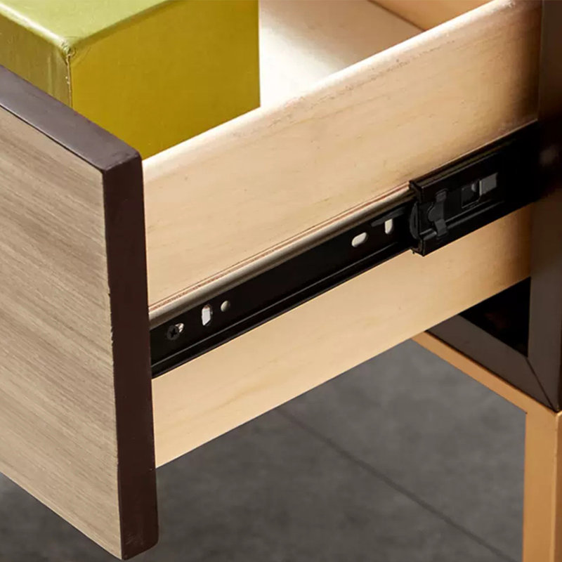 Modern light luxury drawer accent cabinet