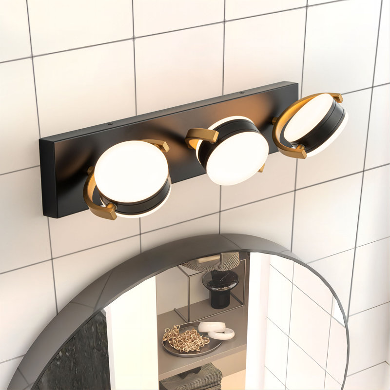 Menekse 3 - Light Dimmable LED Vanity Light