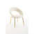 Velours blanc est en rupture de stock