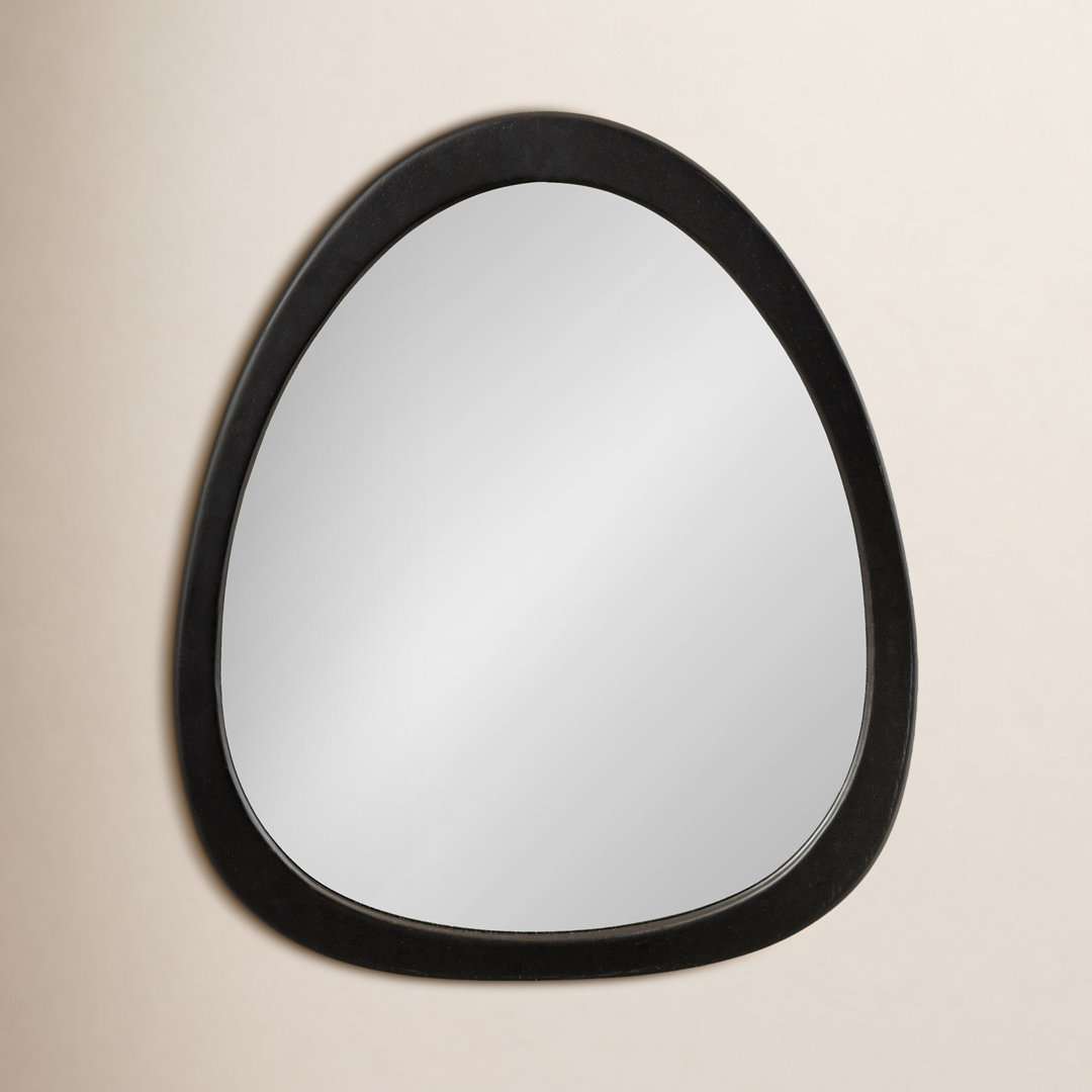 Buster Wood Mirror AllModern 