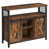 Rustic Brown selected
