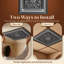 Tuile de plafond en PVC La Scala-93333194-97268264