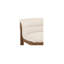 Fauteuil d'appoint Pierce moucheté-458449917