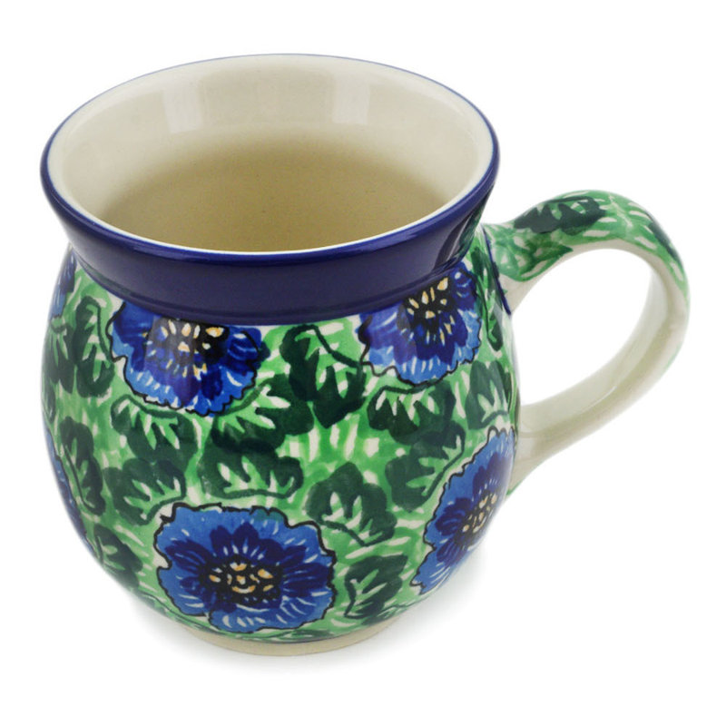 Tasse à bulles en grès 16 oz