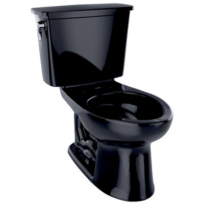 Toilette allongée 2 pièces 1,28 gpf (économe en eau) (siège non inclus) Eco Drake®