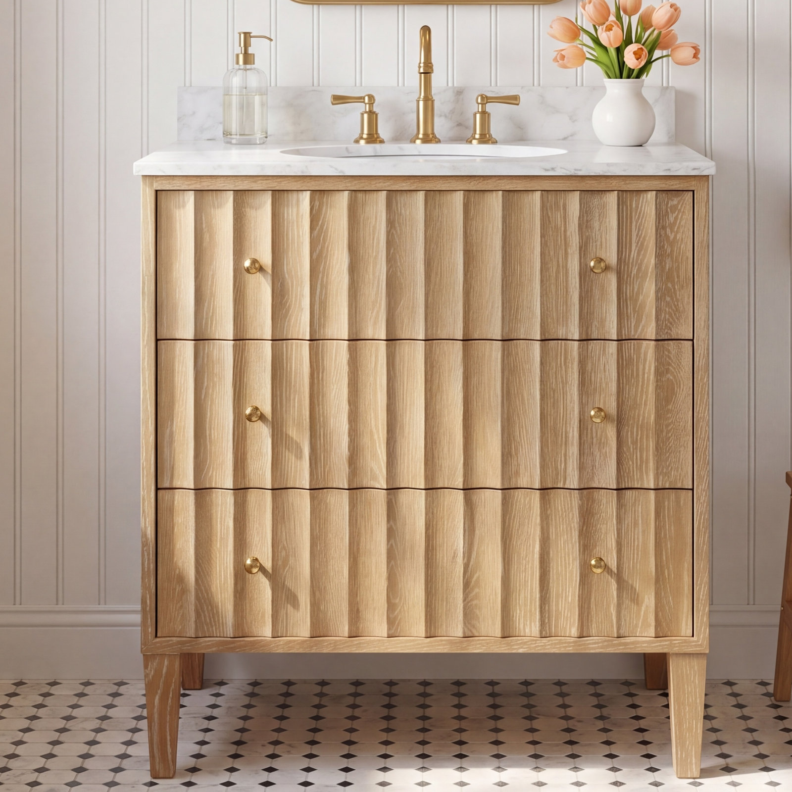 Odin 30.5'' Single Bathroom Vanity, 31"