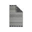 Clairville Striped Hand Woven 120cm X 180cm Indoor / Outdoor Area Rug