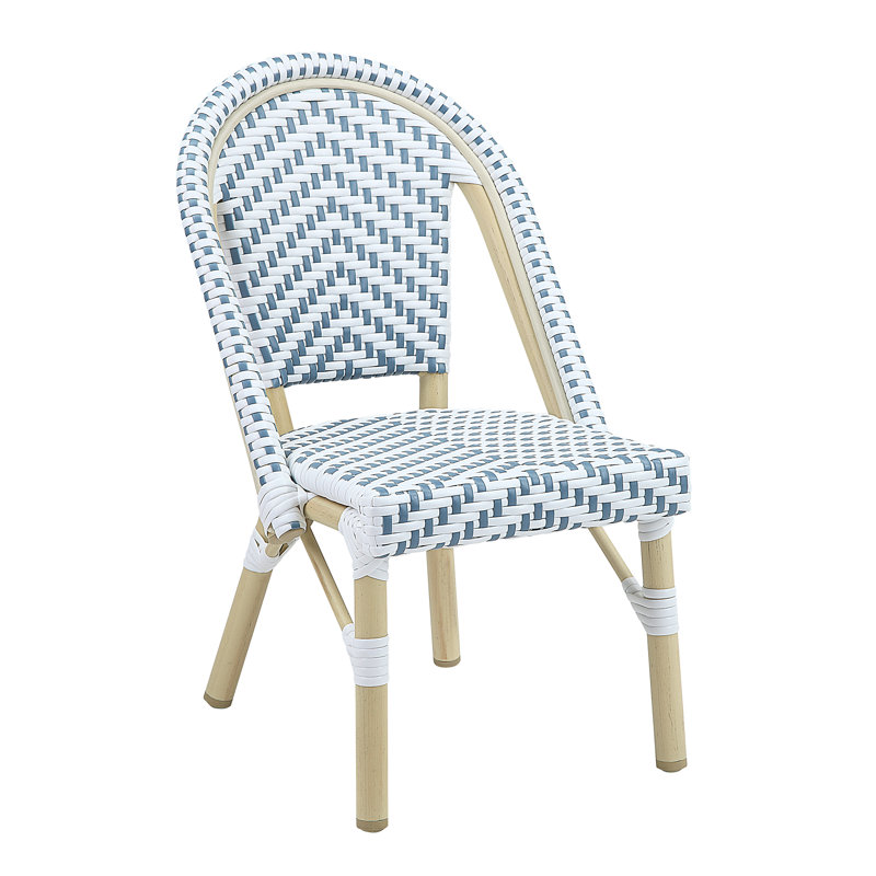 Icarus 3 Piece Kid Seating Group, Blue, Cream