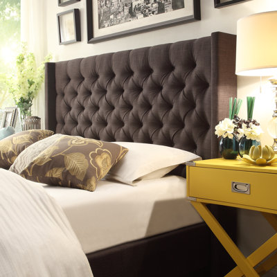 Kaster Upholstered Bed