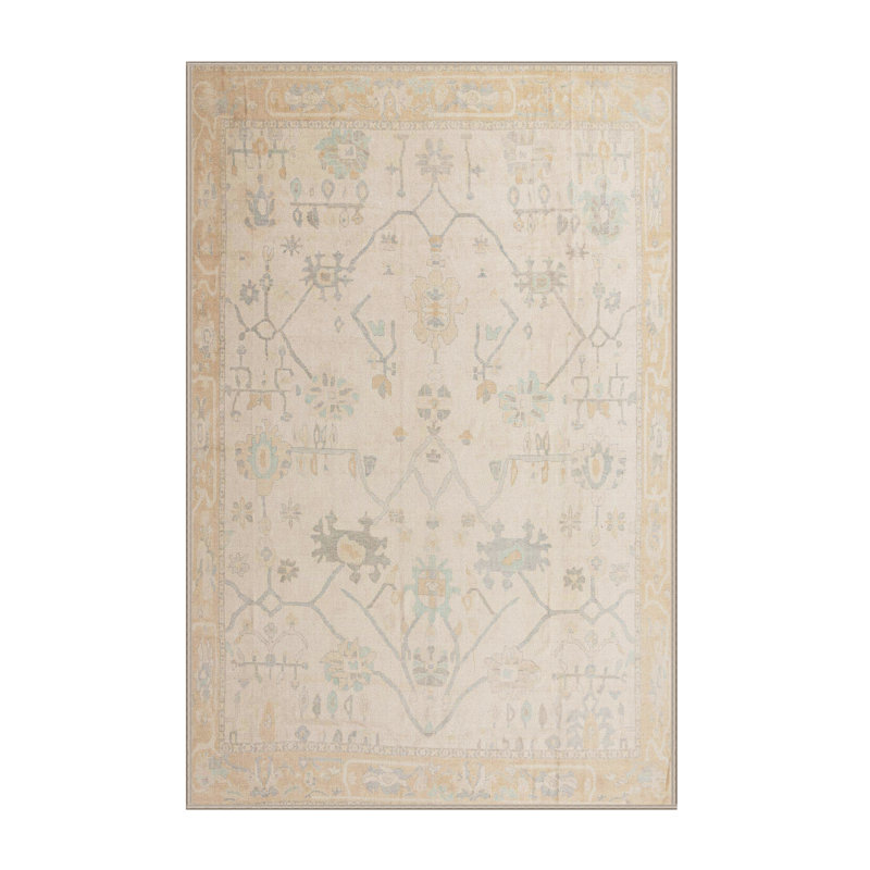 Indoor Rug, Rectangle 5' x 7'