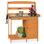 Wooden Potting Bench
