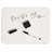 Lap Board Melamine Mini - Up To 2' Whiteboard