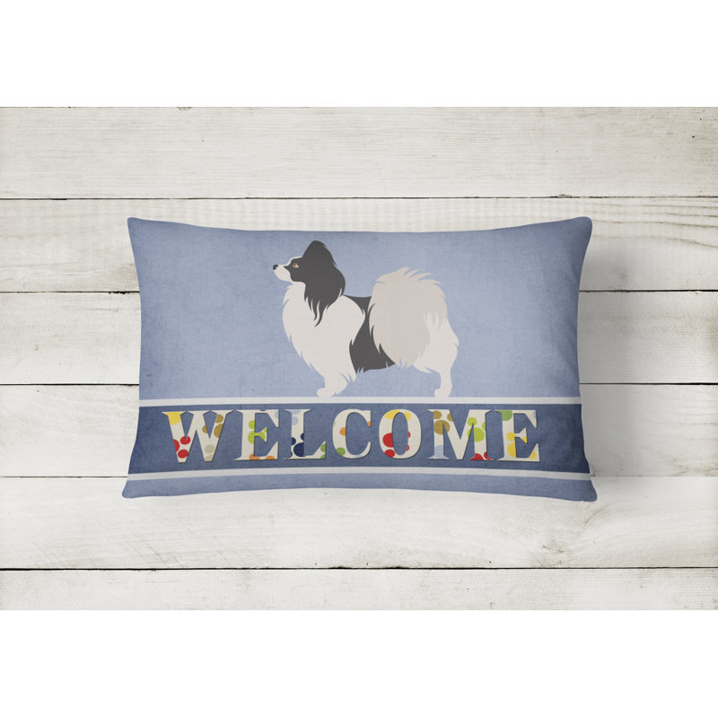 Outdoor Throw Pillow