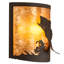 Tiberius 1 - Light Flush Mounted Sconce