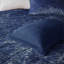 Ensemble d'édredon en velours très grand avec coussin décoratif-126520955-126520959