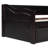 Budyoni Twin Daybed with Trundle and Drawers-67983221