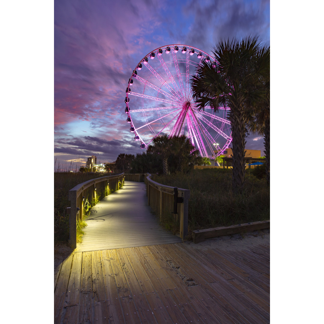 Myrtle Beach Strandpromenade