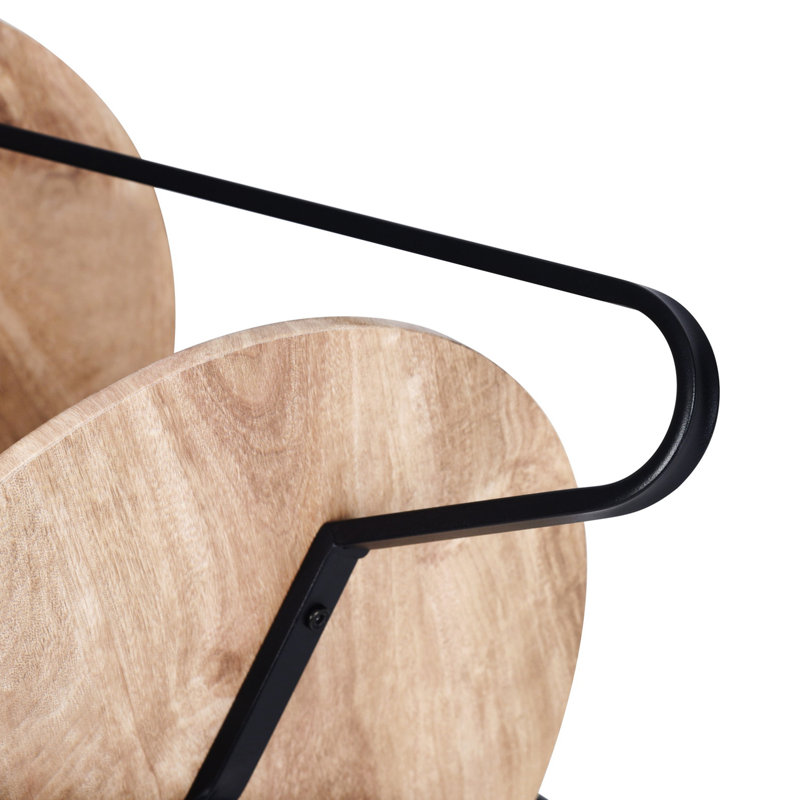 Earline End Table
