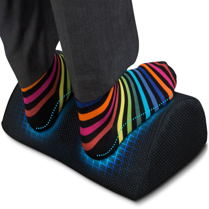 Latitude Run Footrest