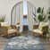 Shila Floral Indoor/Outdoor Area Rug