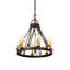 Breven 6 - Light Chandelier