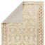 Tapis oriental brun clair et bleu fait à la main Magnus CSN02 -49556085
