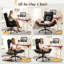 Fauteuil de bureau Big et Tall Criss-1571121804