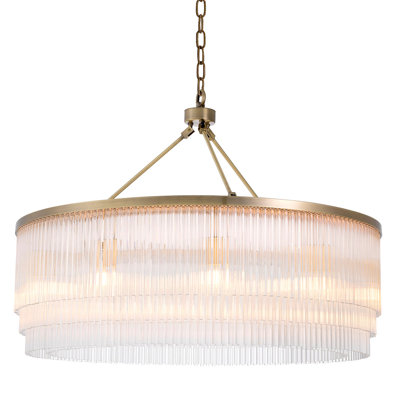 Hector 10 - Light Chandelier