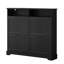 Armoire de rangement pour chaussures 24 paires avec 4 tiroirs rabattables-2107524426