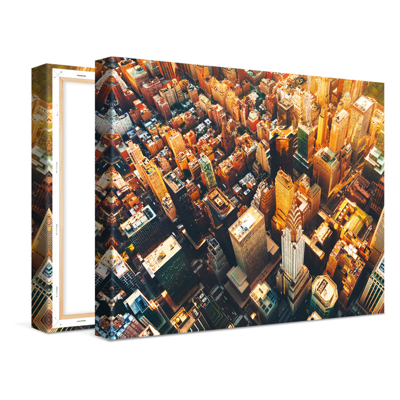 No Frame Print on Canvas, 30cm H x 40cm W