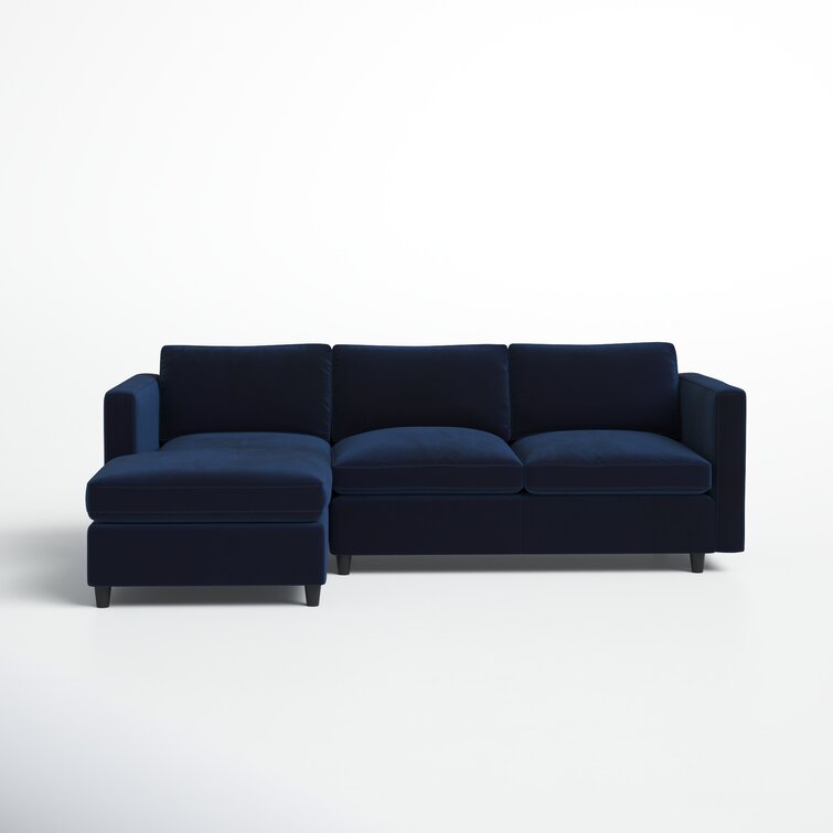 Fleetwood 2 - Piece Upholstered Sectional