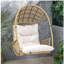 Chaise suspendue au Mali