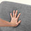 Modern Living Room Causeuse Chenille Upholstery Coils Coils-121069062
