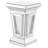 Stonebraker Glass Top End Table-135930863