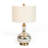 Glass Table Lamp