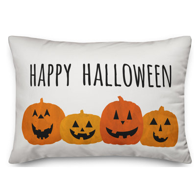  Coussin Happy Halloween