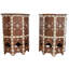 Syrian Glass End Table-1060957985
