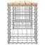 Aleida Steel Outdoor Bench-955263249-955263261