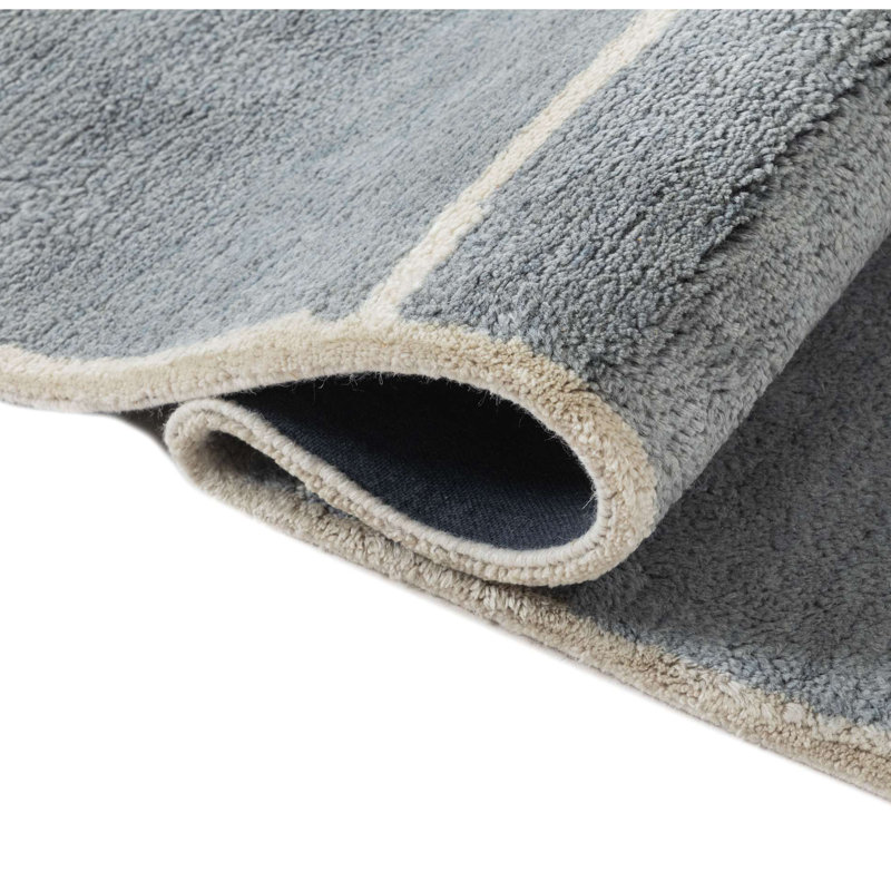 Merritt Hand Tufted Wool Indoor Rug, Runner 2'6" x 8'