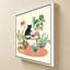 Urban Jungle II par Mary Urban - Impression sur toile-130840901-130840903