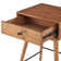 Andersen End Table with Storage
