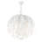 Jarv 5 - Light Dimmable Globe Chandelier-345403794