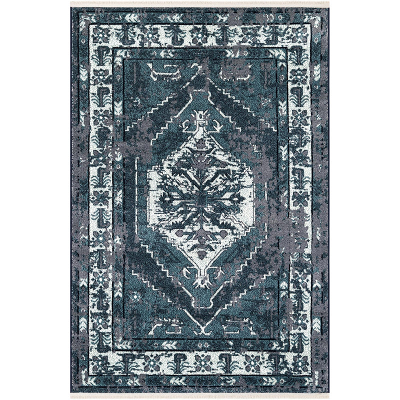 Cambridge Shali Rug, Rectangle 4'1" x 6'1"