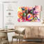 Ensemble de tambour sur toile 3 pièces Drums-512019113
