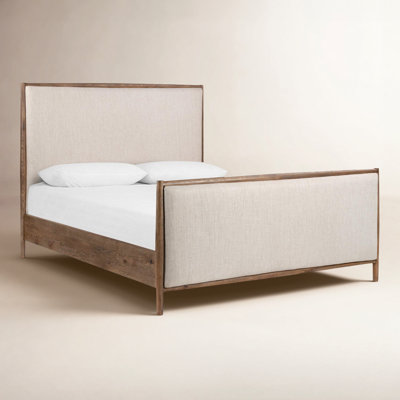 Cayenne Upholstered Platform Bed